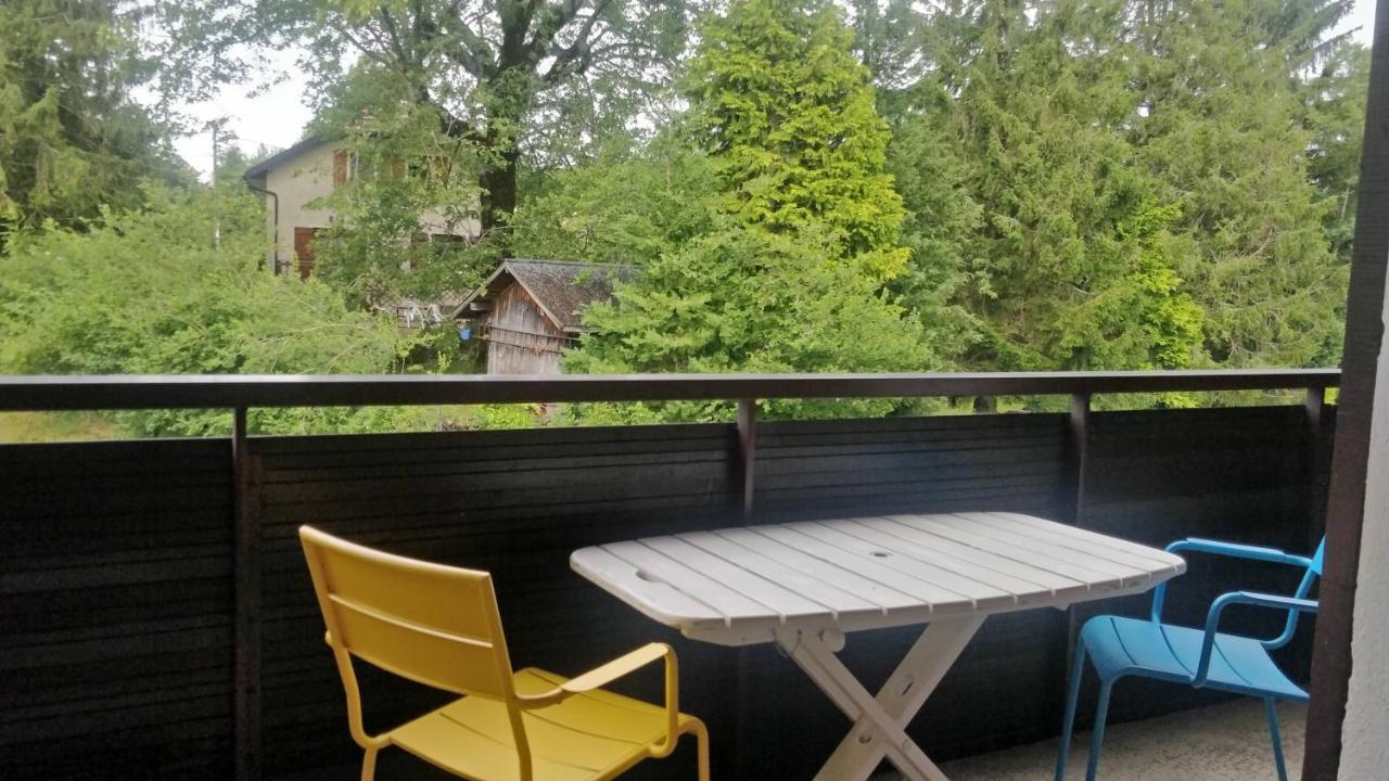 Balcony Of Lake Geneva Thollon-les-Memises Exterior photo